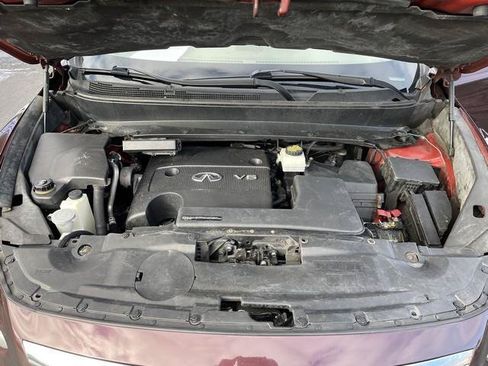 Used 2013 INFINITI JX35 AWD image 51