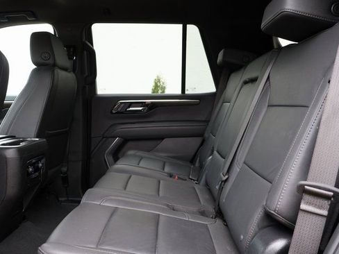 Certified 2025 Chevrolet Tahoe Z71 AWD/4WD image 19
