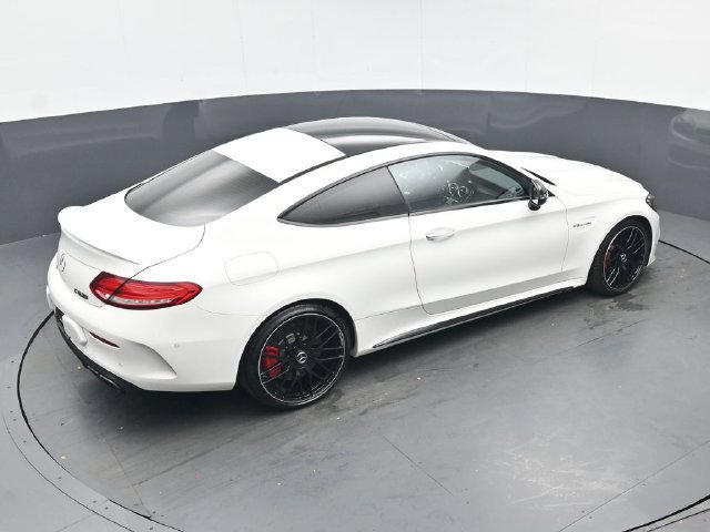 Used 2018 Mercedes-Benz C 63 AMG S image 34