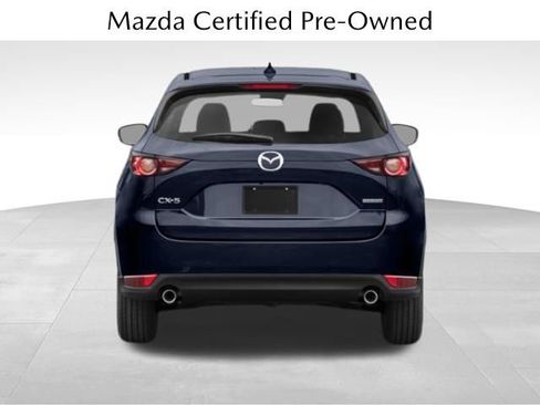 Used 2021 MAZDA CX-5 Touring w/ Touring Preferred SV Package image 10
