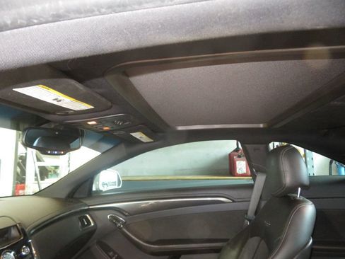 Used 2013 Cadillac CTS V RWD image 20
