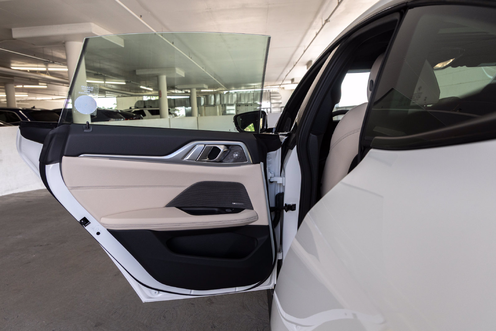 New 2026 BMW i4 eDrive40 w/ M Sport Package RWD image 20