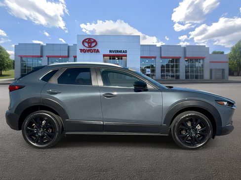Used 2024 MAZDA CX-30 AWD 2.5 S w/ Preferred Package image 3