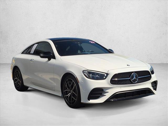 Certified 2023 Mercedes-Benz E 450 Coupe image 3