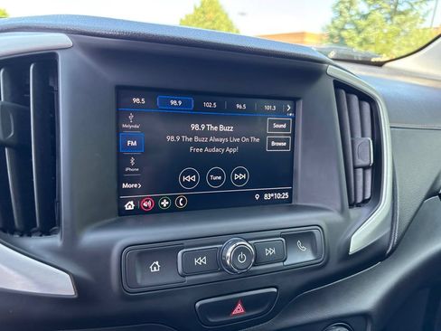 Used 2021 GMC Terrain SLE AWD/4WD image 23