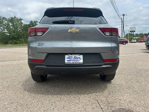 New 2026 Chevrolet TrailBlazer LS FWD image 6