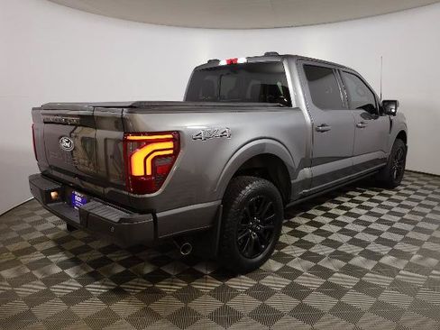 Certified 2025 Ford F150 Platinum AWD/4WD image 5