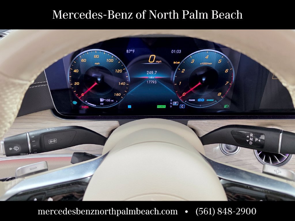 Certified 2023 Mercedes-Benz E 450 Cabriolet image 16