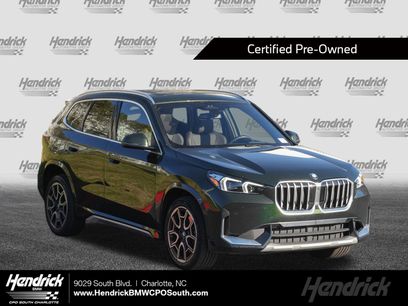 Certified 2025 BMW X1 xDrive28i
