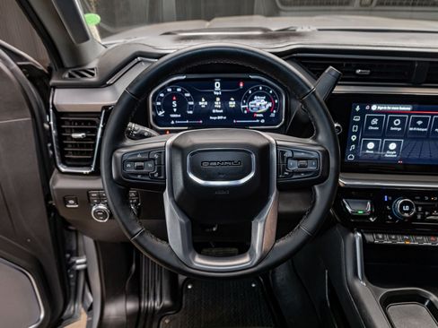 Used 2026 GMC Sierra 3500 Denali w/ Denali Reserve Package AWD/4WD image 14
