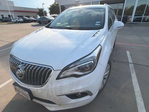Used 2017 Buick Envision Essence FWD image 4