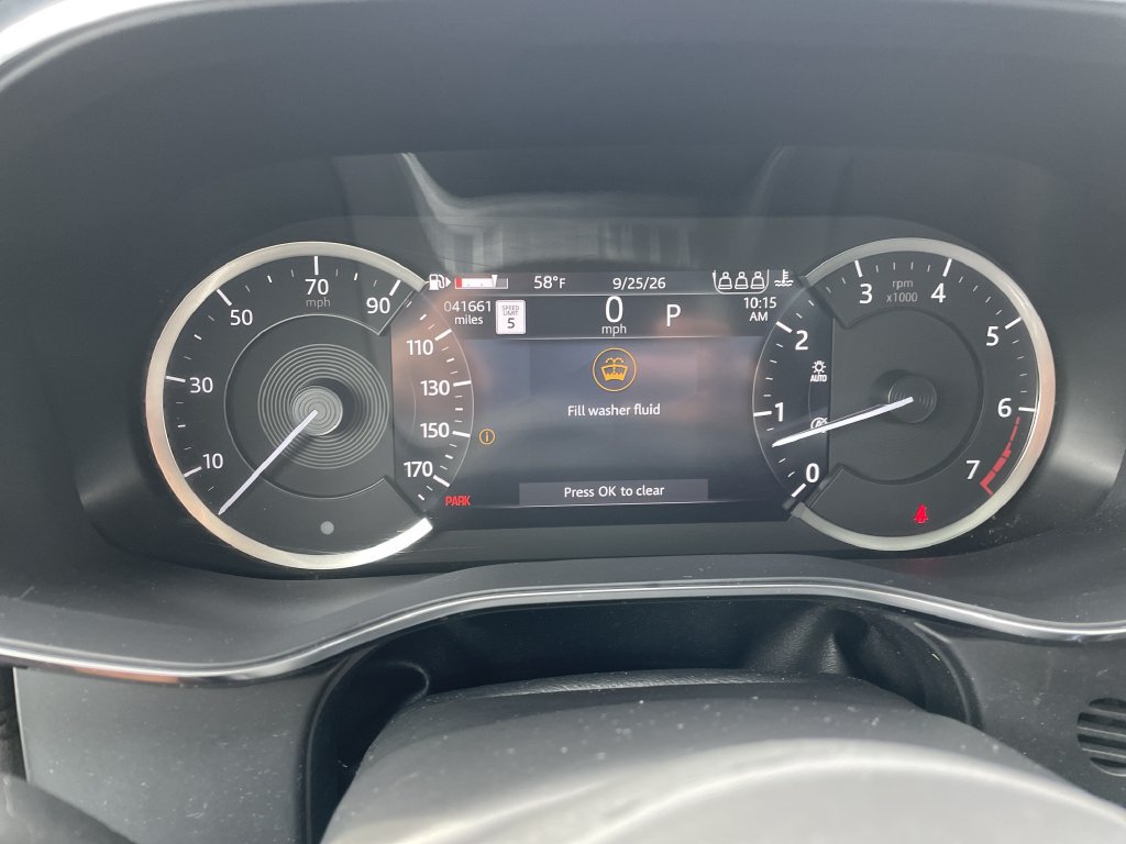 Used 2023 Jaguar F-PACE S AWD/4WD image 17