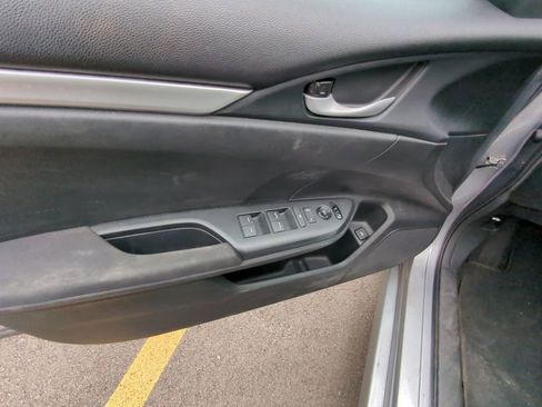 Used 2016 Honda Civic LX image 8