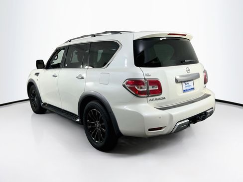 Used 2018 Nissan Armada Platinum w/ Cargo Package AWD/4WD image 7