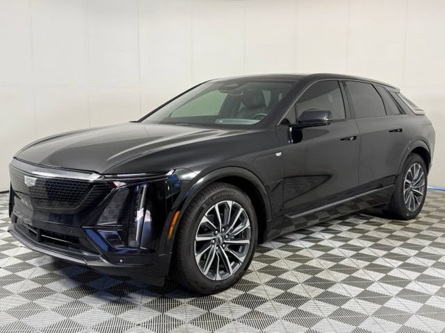 Certified 2024 Cadillac Lyriq Sport AWD/4WD image 2