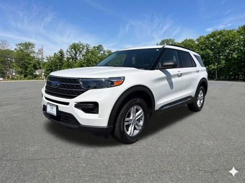 Used 2024 Ford Explorer XLT w/ Class IV Trailer Tow Package AWD/4WD image 4