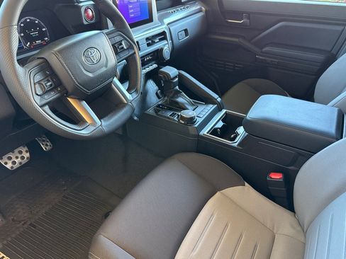 New 2026 Toyota Tacoma TRD Sport image 11