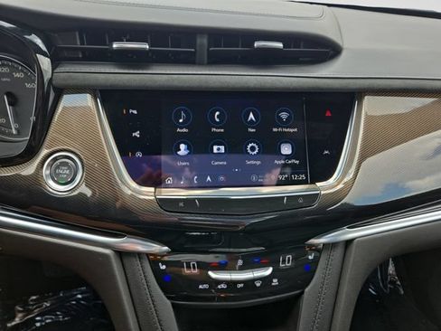 New 2025 Cadillac XT6 Premium Luxury w/ Platinum Package AWD/4WD image 25