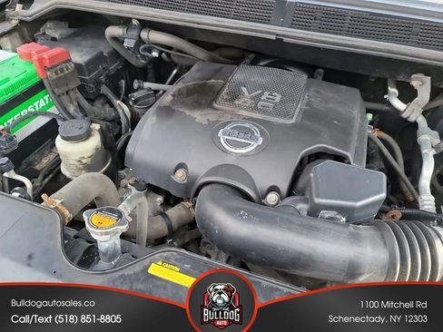 Used 2012 Nissan Titan SV w/ SV Premium Utility Pkg AWD/4WD image 29