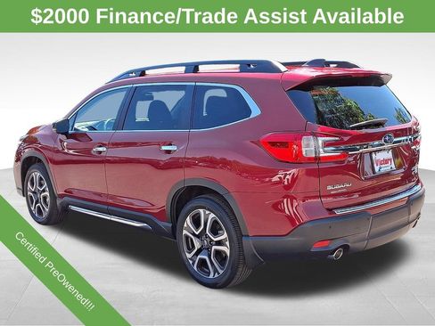 Used 2025 Subaru Ascent Touring AWD/4WD image 4