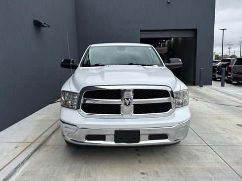 Used 2023 RAM 1500 Classic SLT w/ Trailer & Traction Group image 9