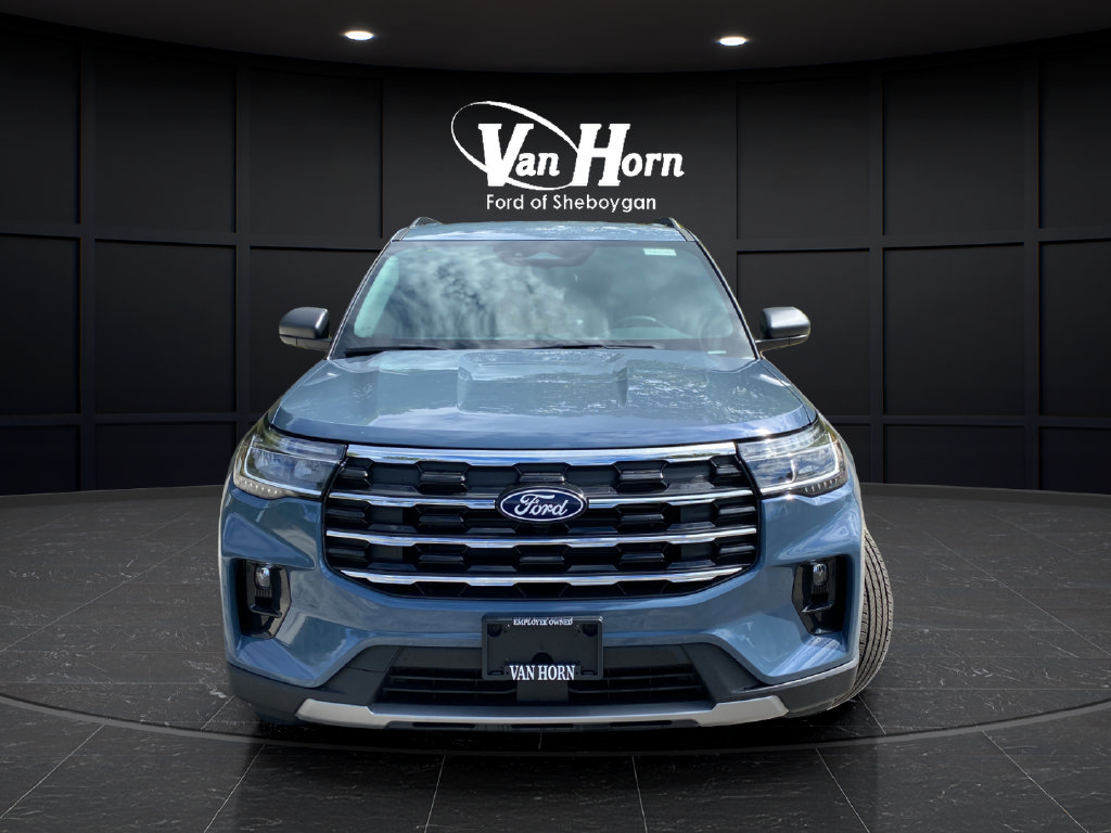 New 2027 Ford Explorer Active w/ Active Comfort Package AWD/4WD image 2