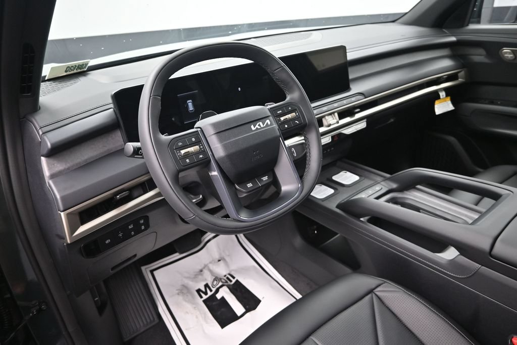 New 2027 Kia Telluride EX AWD/4WD image 13