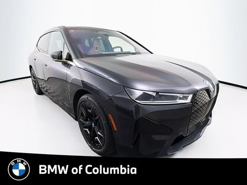 Used 2024 BMW iX M60 AWD/4WD image 1
