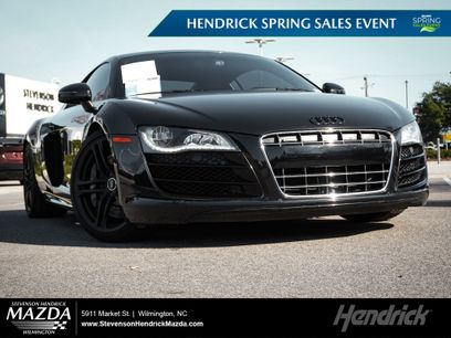 Used 2010 Audi R8 V10