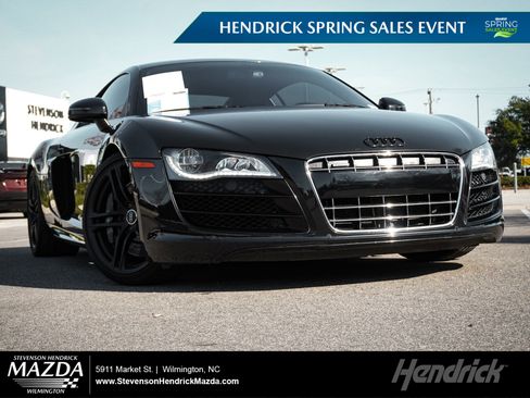Used 2010 Audi R8 V10 image 1