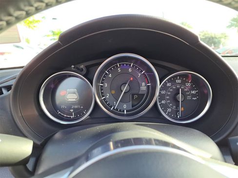 Used 2022 MAZDA MX-5 Miata RF Grand Touring w/ Weather Package image 14