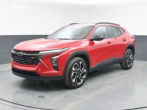 New 2026 Chevrolet Trax RS image 10