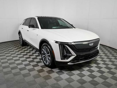 Certified 2024 Cadillac Lyriq Sport w/ LPO, Floor Liner Package