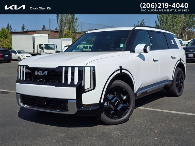 New 2027 Kia Telluride SX Prestige AWD/4WD image 1