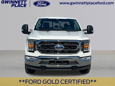Certified 2022 Ford F150 XLT w/ Equipment Group 302A High image 2