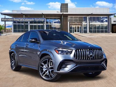 Certified 2025 Mercedes-Benz GLE 53 AMG 4MATIC Coupe