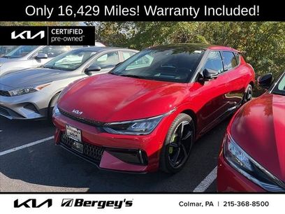 Used 2023 Kia EV6 GT