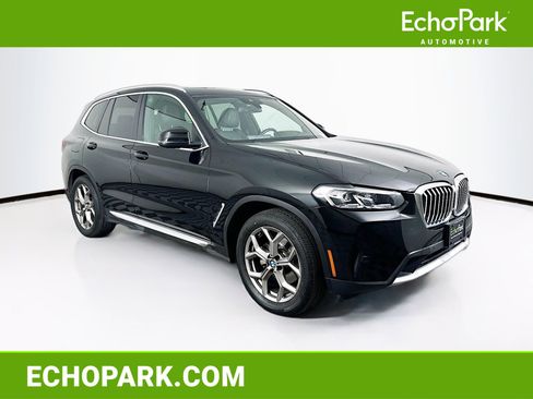 Used 2022 BMW X3 xDrive30i w/ Convenience Package AWD/4WD image 1