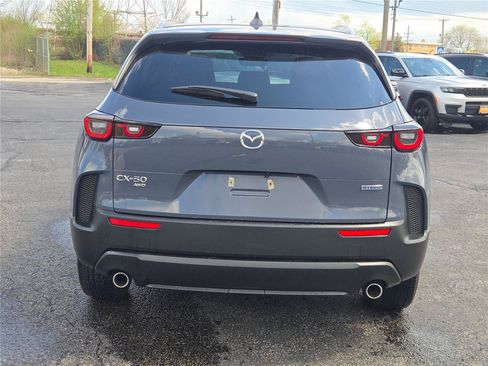 Used 2025 MAZDA CX-50 2.5 Hybrid w/ Premium Plus Pkg AWD/4WD image 15