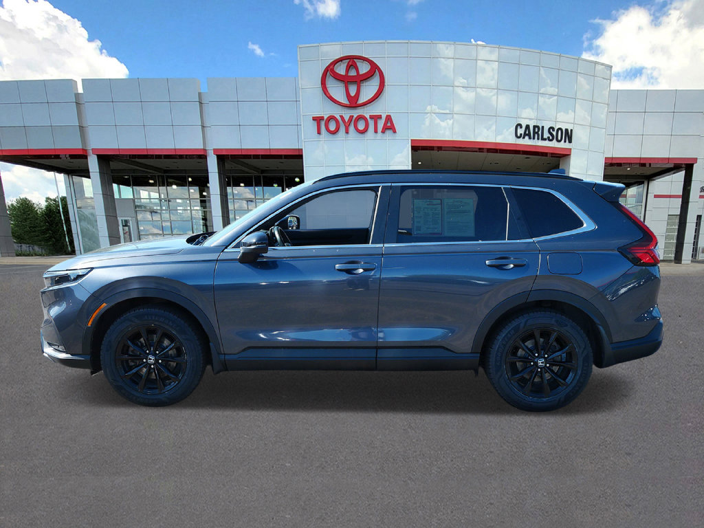 Used 2024 Honda CR-V Sport-L image 7