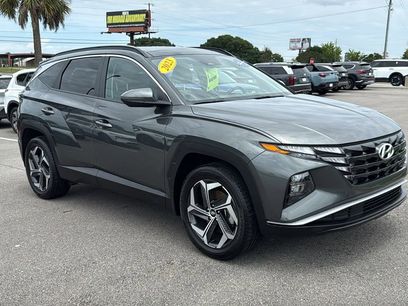 Certified 2023 Hyundai Tucson SEL