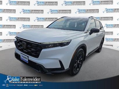 Used 2025 Honda CR-V Sport-L