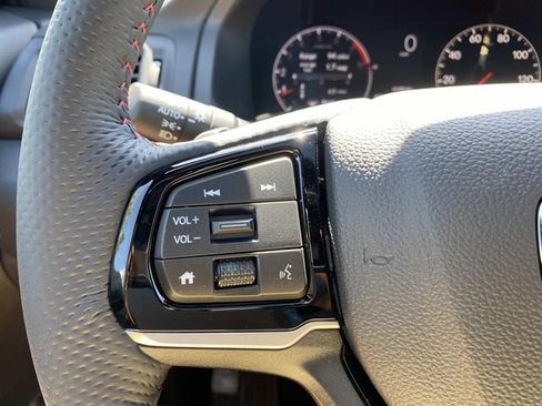New 2026 Honda Ridgeline Black Edition image 22