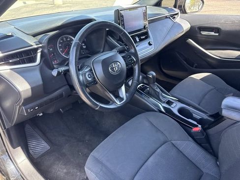Used 2022 Toyota Corolla SE w/ Carpet Mat Package (TMS) FWD image 18