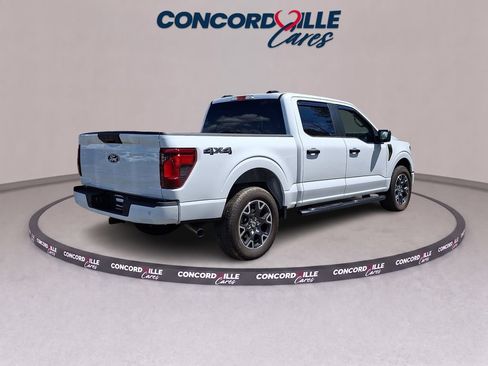 Used 2024 Ford F150 STX AWD/4WD image 6