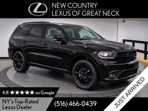 Used 2017 Dodge Durango GT w/ Premium Group AWD/4WD image 1