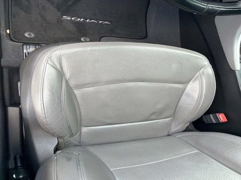 Used 2014 Hyundai Sonata Limited w/ Technology Package 06 FWD image 9