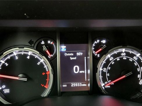 Certified 2022 Toyota 4Runner TRD Sport image 37