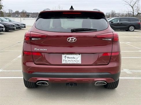 Used 2019 Hyundai Tucson Night image 5