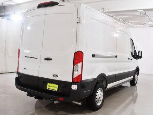 New 2026 Ford Transit 250 148 Medium Roof Extended AWD w/ Load Area Protection Package image 12